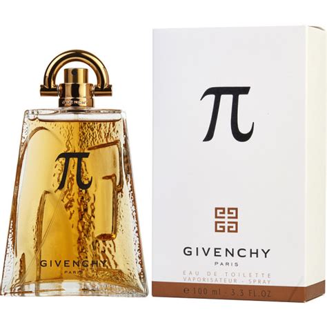 parfum homme givenchy pi prix|perfume Givenchy pi 100ml.